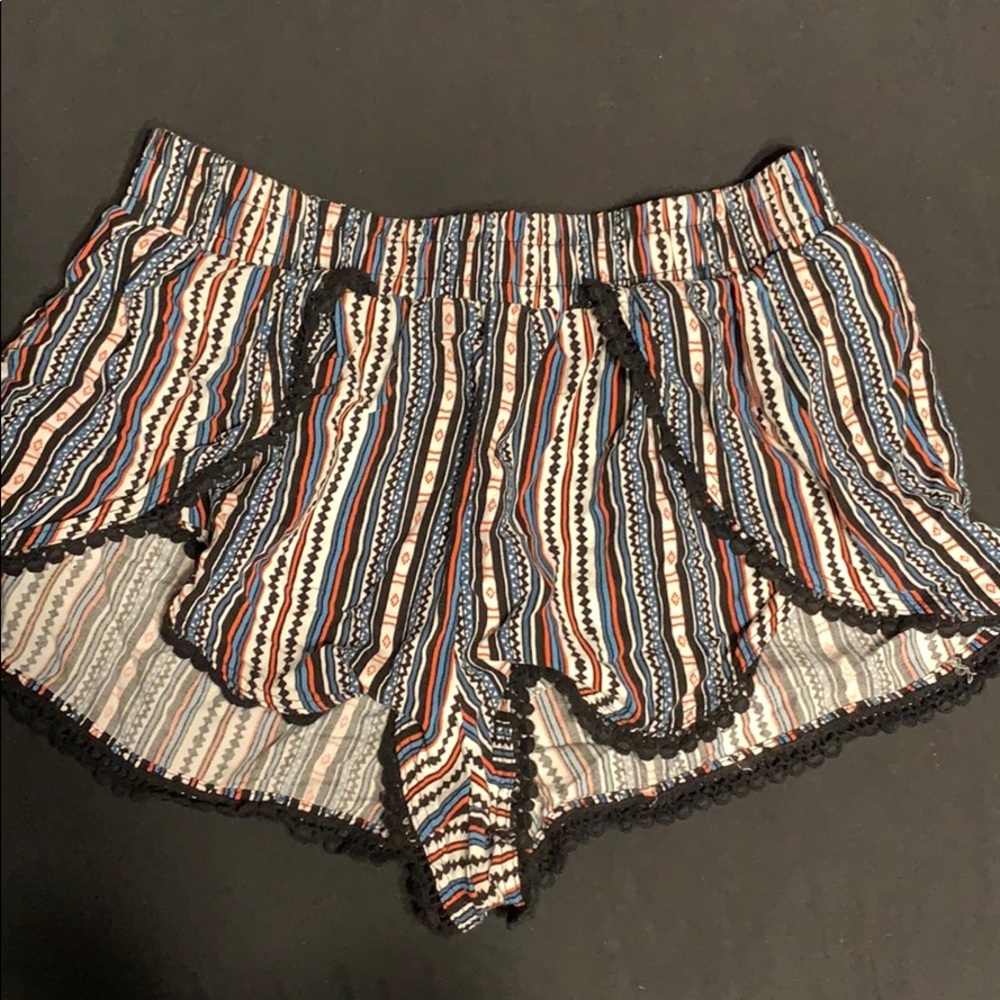 Aztec Shorts